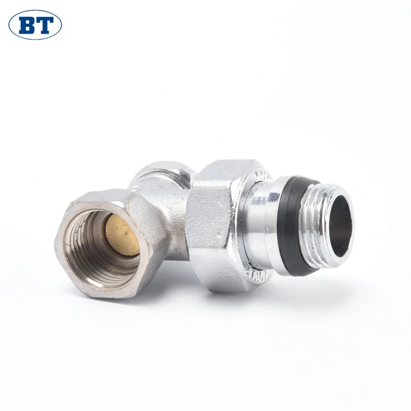 黄铜散热器阀门